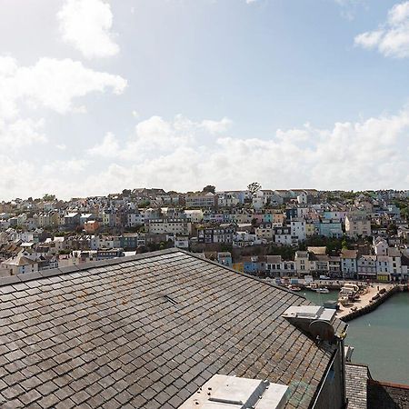Villa High Seas à Brixham Extérieur photo