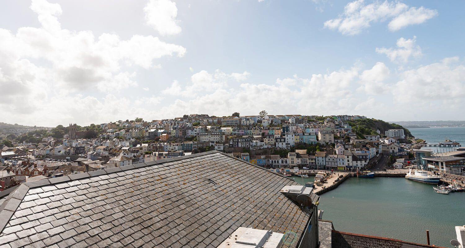 Villa High Seas à Brixham Extérieur photo