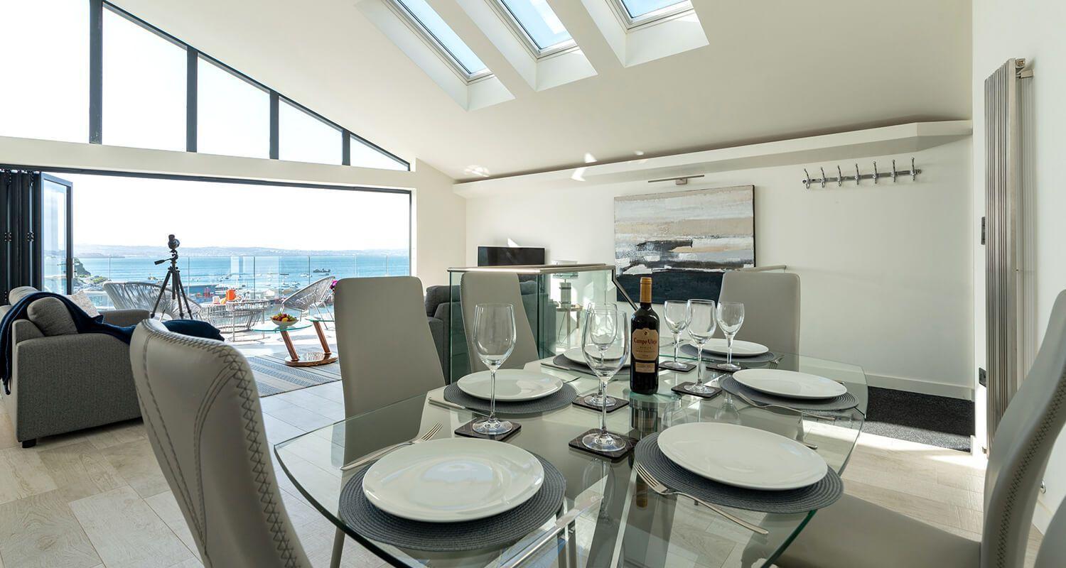 Villa High Seas à Brixham Extérieur photo