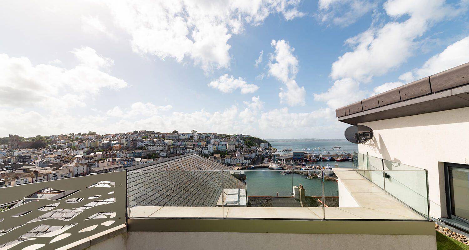 Villa High Seas à Brixham Extérieur photo
