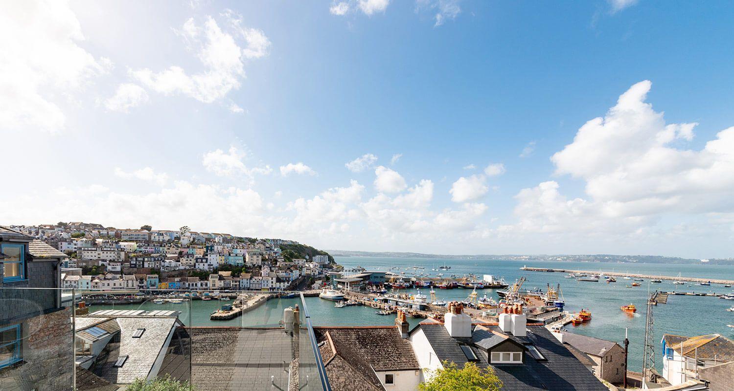 Villa High Seas à Brixham Extérieur photo