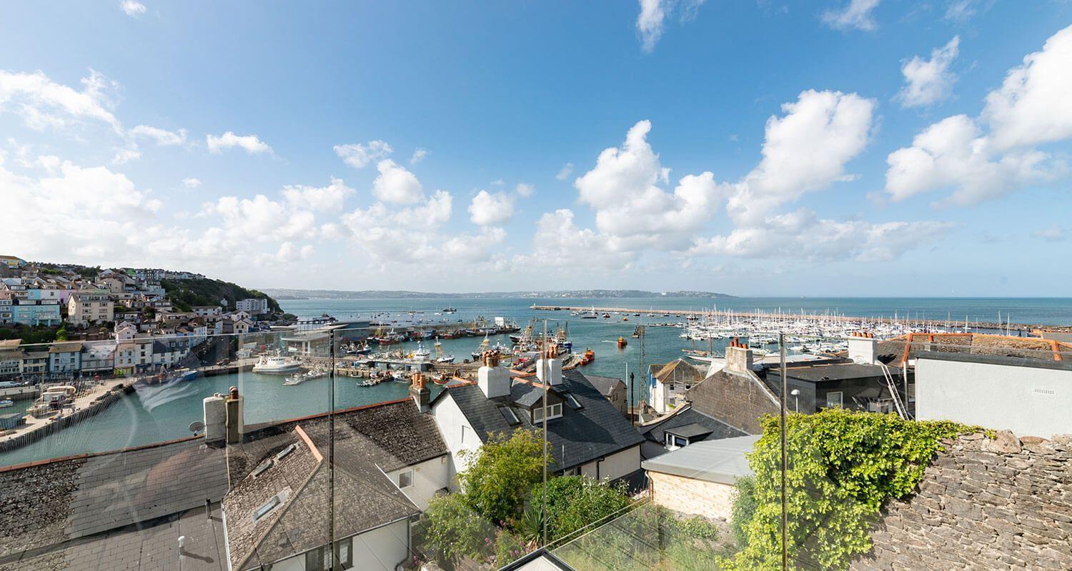 Villa High Seas à Brixham Extérieur photo