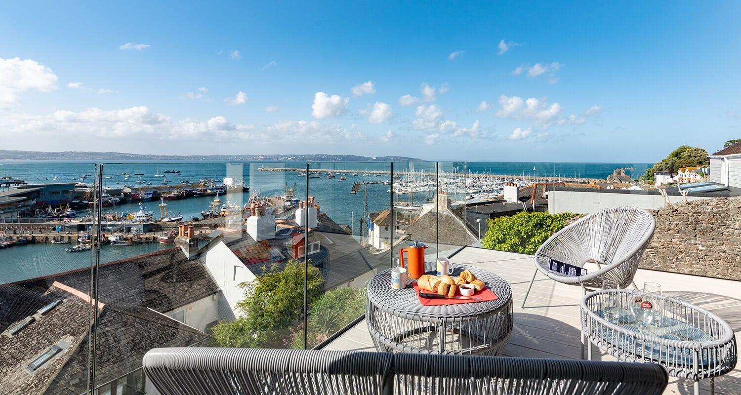 Villa High Seas à Brixham Extérieur photo