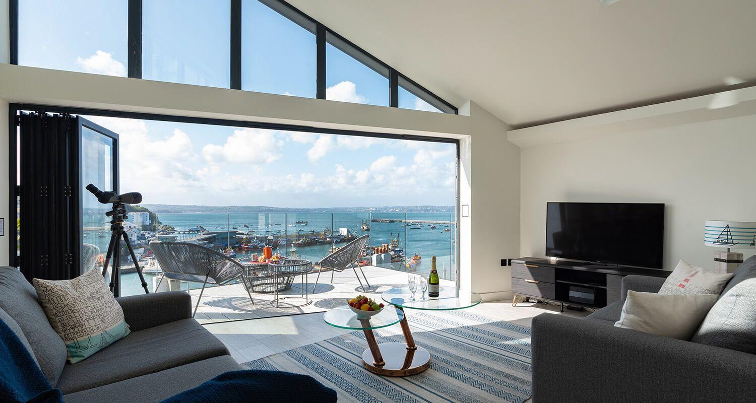 Villa High Seas à Brixham Extérieur photo