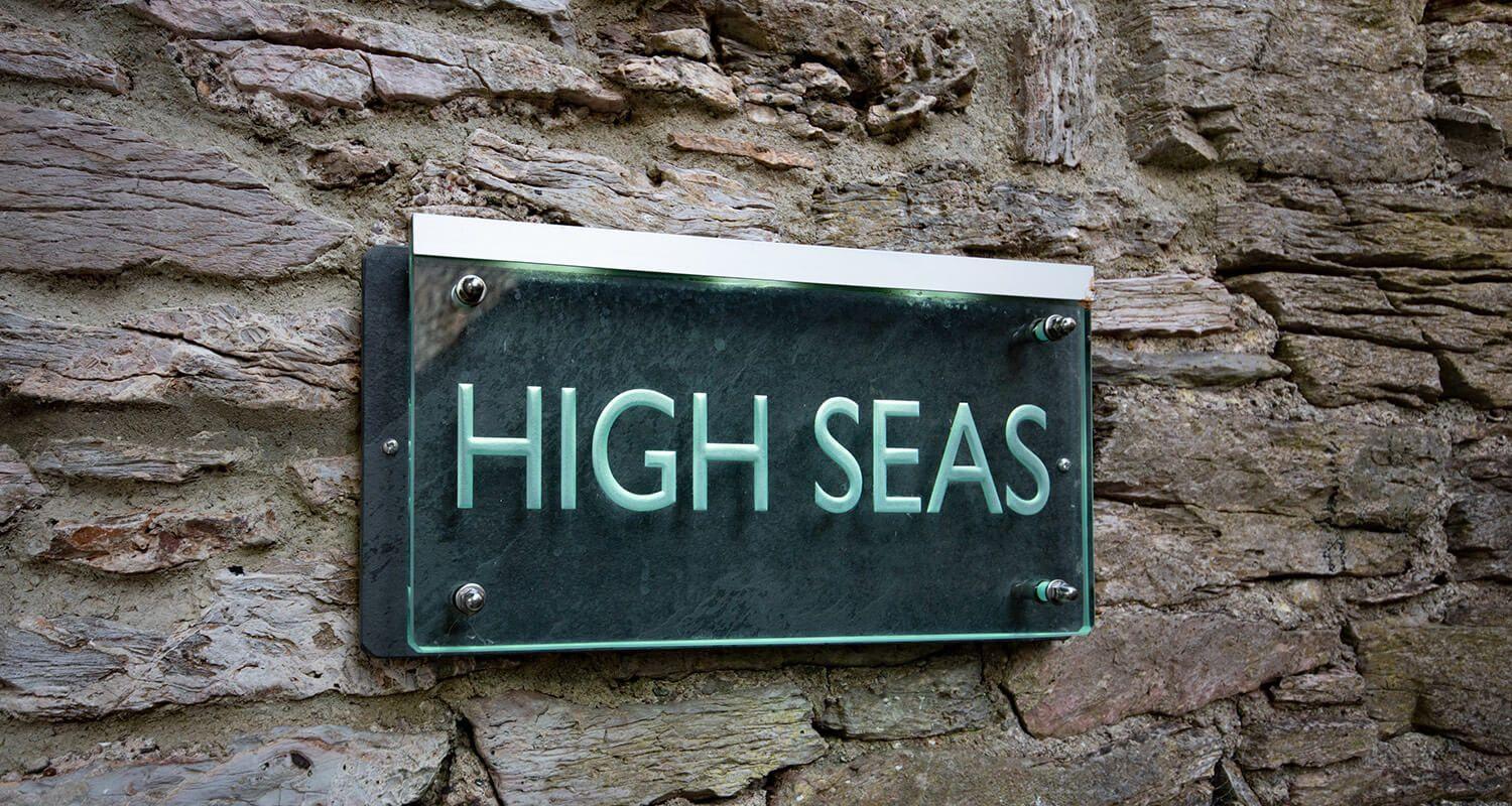 Villa High Seas à Brixham Extérieur photo